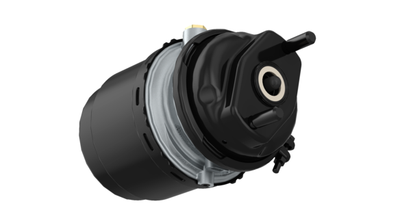 Spring-loaded Cylinder