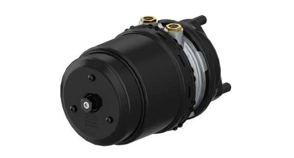 Spring-loaded Cylinder