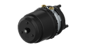 Spring-loaded Cylinder