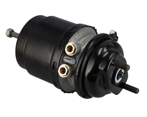 Spring-loaded Cylinder