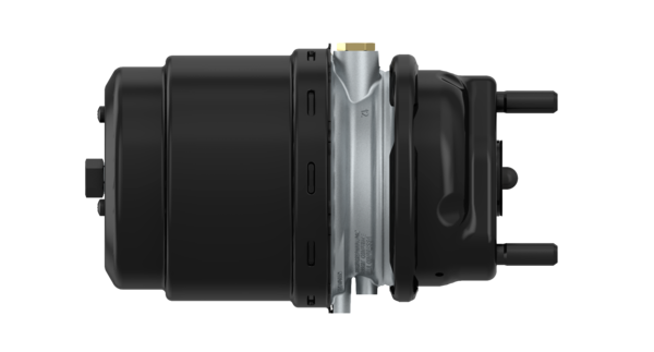 Spring-loaded Cylinder