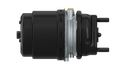 Spring-loaded Cylinder