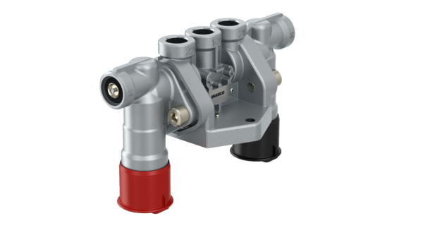 Trailer Release Valve 