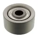 Deflection/Guide Pulley,  v-ribbed belt