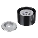 Deflection/Guide Pulley,  v-ribbed belt