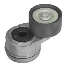 Belt tensioner, tensioner pulley