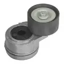 Belt tensioner, tensioner pulley