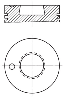 [TTP00393] PISTON PIN CLIP