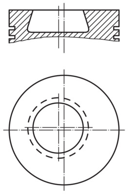 [TTP00378] PISTON PIN CLIP