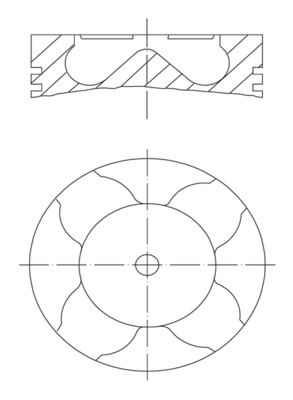 [TTP-M22906] PISTON PIN CLIP