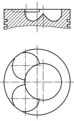 [TTP-M22733] PISTON PIN CLIP