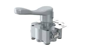 [TTP4630320 - 4630320200] Rotary Slide Valve 